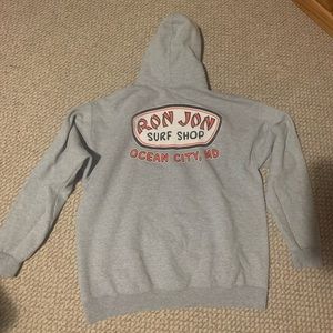 Ron Jon surf shop hoodie